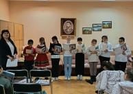 21.11.2025 г. Ден на християнското семейство и Ден на четенето