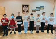 21.11.2025 г. Ден на християнското семейство и Ден на четенето