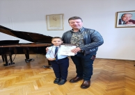 04.02.2026 г. Участие на акордеонисти в конкурс в гр. Пловдив